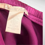 Charlotte Russe CHARLOTTE RUSSE Women's Fushia Satin Strapless Mini Dress 13/14 | GUC Photo 4