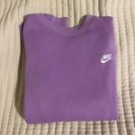 Nike Purple Crewneck Size M Photo 1