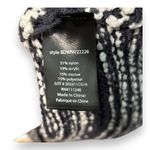 Barefoot Dreams NWT  Boucle Striped Pullover Sweater Size L Indigo/Pearl $148 Photo 6