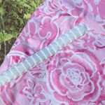 Lilly Pulitzer pink floral skirt size 6 Photo 4