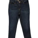 Lee Modern Series Curvy Fit Women's Size 6 Demin Jeans Dark Wash Photo 0