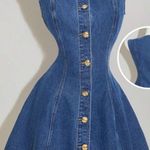 SheIn Denim Dress Photo 0