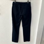 NYDJ NYJD Black Skinny Jeans Size 8 Sculpted Sleek Slimming Photo 1