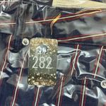 American Eagle Outfitters Blue Mini Pencil Skirt for Casual Night Out Photo 5