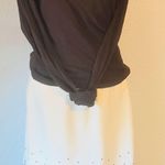 Oscar de la Renta Embroidered Skirt Photo 0