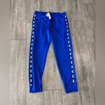 PINK - Victoria's Secret  Royal Blue Joggers Photo 2