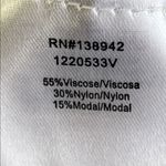 On Twelfth VICI  Heart Patterned Sage Green Sweater Photo 4