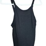 Free People  Intimately Free black casual tank top women’s size S Photo 0