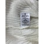 Time & Tru Women's Knitted Cream Sweater Photo 3