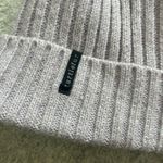 Turtlefur Beanie Hat Wool Blend Womens Lilac Purple One Size Ribbed Winter Photo 1