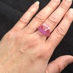 Faceted Jelly Ring Photo 0