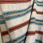 Pendleton  Aztec Southwest Wool Cape Poncho Tommy Bahama Photo 11