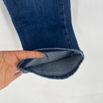 Calvin Klein  Ultimate Skinny Jeans Womens 6 Blue Denim Cotton Stretch Mid Rise Photo 4