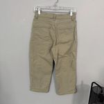 Gloria Vanderbilt  All Around Slimming Effect Capri Jeans Women’s Size 6 Green Photo 3