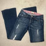 Paige Vintage Y2K Bell Canyon Flare Denim Low Rise Jeans Photo 0