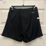 Adidas Women's Black and White Athletic Shorts (Soccer) Photo 1
