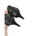 Tyler Richard Tyler Blues Black Nudes Pumps Size 6.5 Photo 2