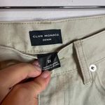 Club Monaco  Denim The Relaxed Slim Crop jeans Photo 2