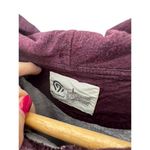 C9 by Champion Maroon Hooded Sweatshirt Hoodie Women's Size Large Red Photo 3