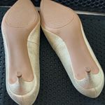 Alex Marie  Elegant Gold Heels shoes Photo 4