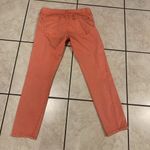 Free People Coral Jeans Photo 1