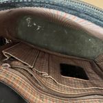 Brighton Vintage leather Shoulder Bag with pockets inside Photo 6