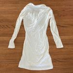 The Fifth Label  White Ribbed Dress Photo 2