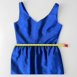 Kate Spade  Blue Cupcake Skirt Dress Preppy Cocktail Party NWT $378 Y2K Sz 0 Photo 11