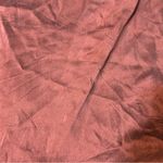 Lunya Washable Silk Slip Dress in Port Maroon Size Large Red Photo 8