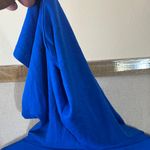 Zeagoo  Vibrant Blue hooded duster xl Photo 9