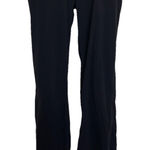 Columbia Black Straight-Leg Pants Water and Stain resistant Photo 0
