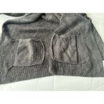 Barefoot Dreams  Cozychic Lite Coastal Waffle Knit Cardigan Women’s XS Photo 4