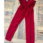 Primark #18 NWT!  Women's Red Dressy Jogger Pants by , Sz: 10 Photo 2