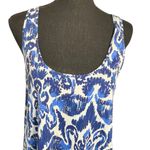 Lilly Pulitzer 🌸 🌸 Hampton Tank Dress Resort Navy Beach Dress 🌺 size medium Photo 3