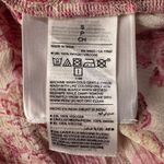 Old Navy Small Top Floral Adjustable Halter Neck Keyhole V-Neck Sleeveless Multi Photo 7