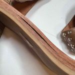 Jeffrey Campbell Sandal Brown Des Moines Studded Boho Festival Block Heel 9.5 Photo 5