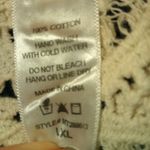 Beautiful L Boho White Crochet String Top Size L Photo 1