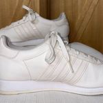 Adidas Samoa White Sneakers Photo 2