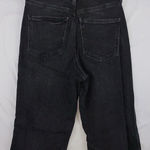 High waisted jeans Black Size 4 Photo 9