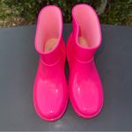UGG  Drizlita Taffy Pink Rain Boot Women’s Size 6 Photo 1