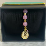 Rustic Cuff Rustic‎ Cuff Breast Cancer Awareness Stretch Bracelet Pink and Good New in Box Photo 0