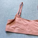 UGG NWT  Estrella Bralette Size S in Mauve Photo 1