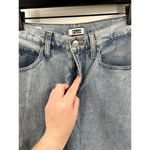 Tommy Hilfiger Vintage  Tommy Jeans High Rise Tapered Light Wash Size 27 Photo 4