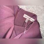 Dress the Population NWOT  Paige Halter Neck Mermaid Orchid Purple Gown Sz XL Photo 4