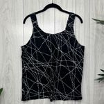 Habitat  Clothes To Live In Lagenlook Sleeveless Tank Top size M Medium Photo 0