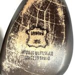 Stuart Weitzman Size 7 Heels Red Glossy Peep Toe Pumps 3.5" High Formal Business Photo 7