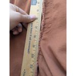 Gap  Women's Pants Easy Pull On Drawstring Orange Size Small Photo 6