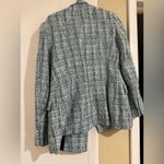 ZARA NWT  tweed blazer Photo 10