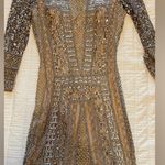 Camille La Vie Camila La Vie Beaded Dress Photo 9