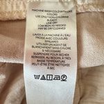 Free People Margate Pleated Paperbag Trouser Pant Misty Rose Size M Boho Chic Photo 14